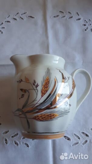 Кофейный сервиз Дулево