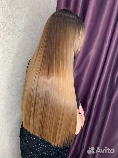 Кератин Ботокс Нанопластика