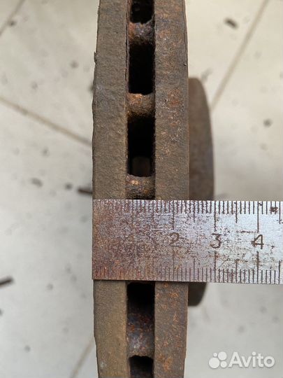 Тормоза Outlander 3