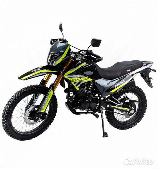 Мотоцикл motoland enduro ST250 (165FMM) neon 2023г