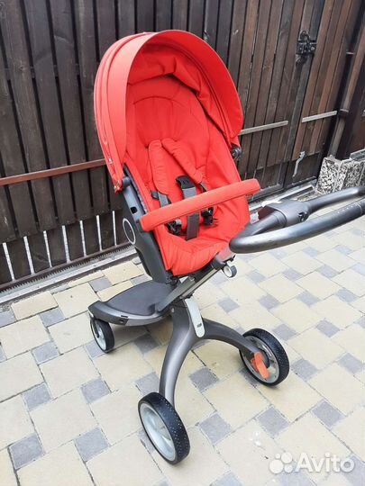 Коляска stokke xplory v4