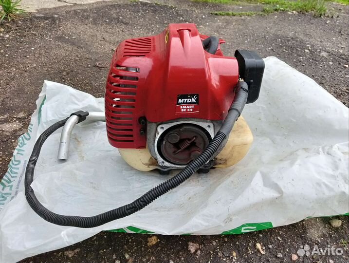 Двигатель MTD 52куба