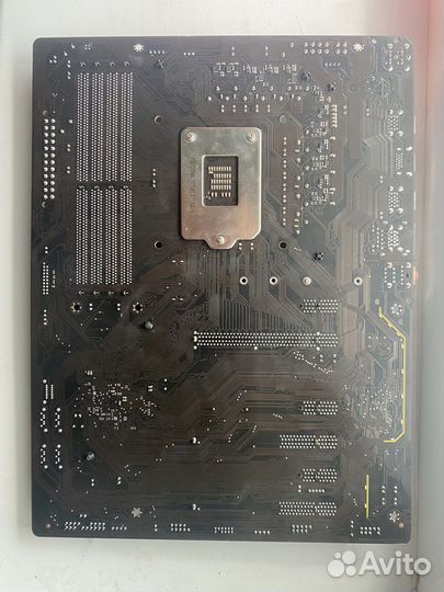 Материнская плата gigabyte Z390 UD