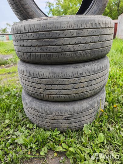 Bridgestone Dueler H/L 33 235/55 R19