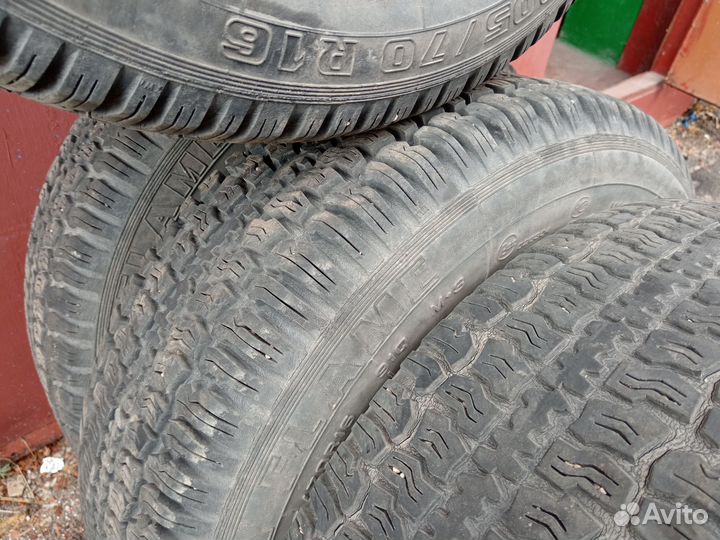 КАМА Кама-Flame 205/70 R16 91Q