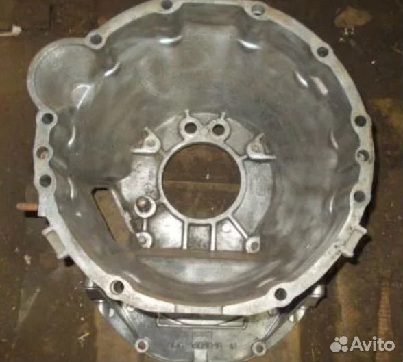 Колокол змз 405. 406