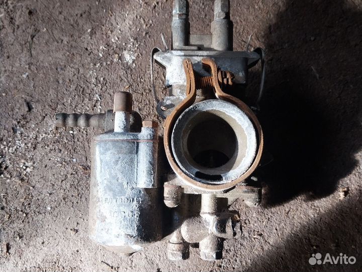 Карбюратор к36