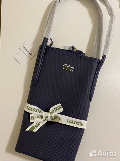 Сумка женская lacoste
