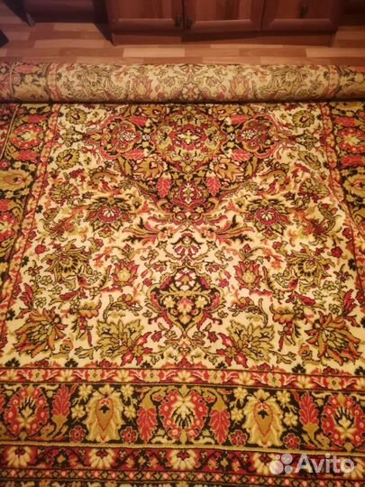 Ковер натуральный