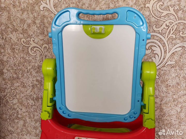 Мольберт, стол для рисования детский Erhaft