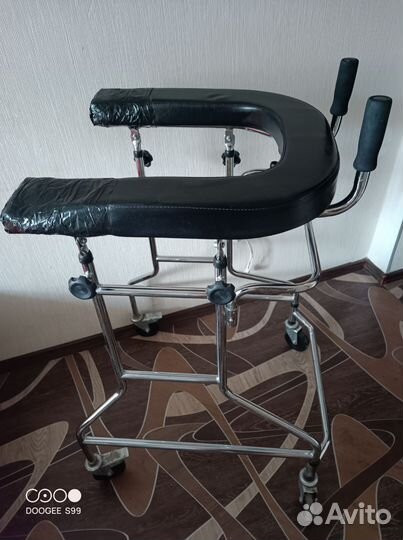 Ходунки роллаторы для взрослых