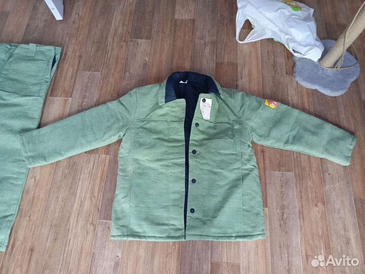 Костюм сварщика зимний