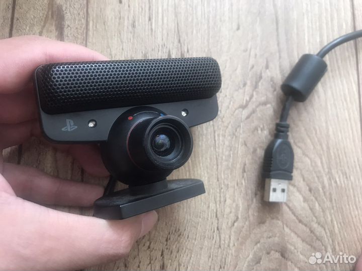 Камера Playstation Eye PS3