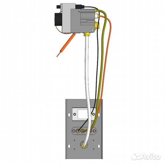 Котел парапетный Вега аогвмнд-16Е