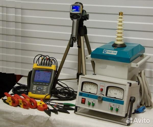 Электротехническая лаборатория