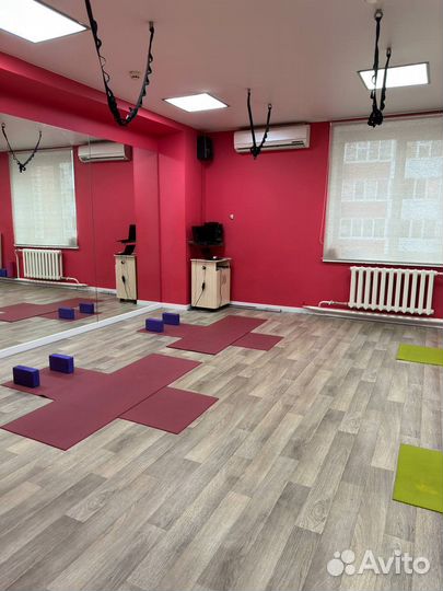 Аренда для всех профессионалов фитнеса,йоги,танцев