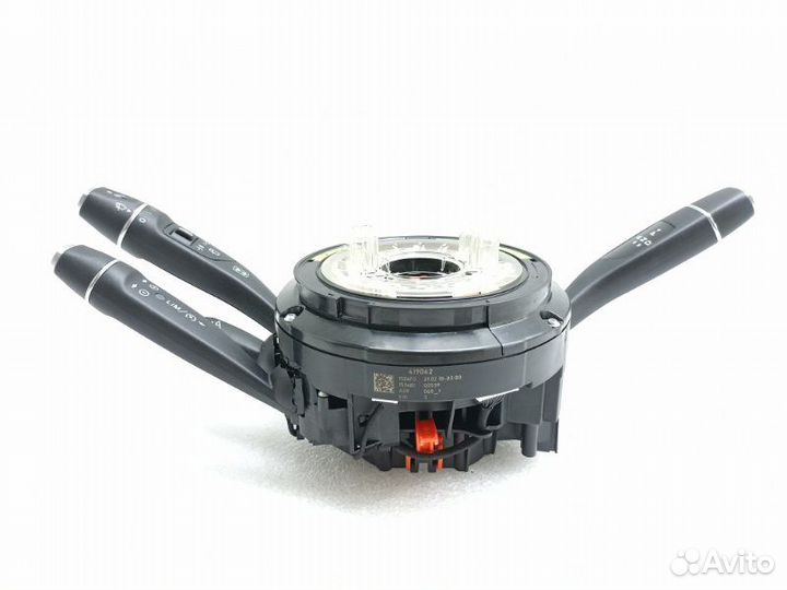 Блок подрулевых переключателей Mercedes-Benz