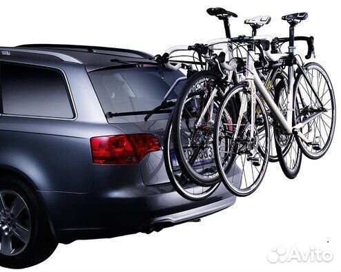 Thule Freeway 968 велокрепление на заднюю дверь