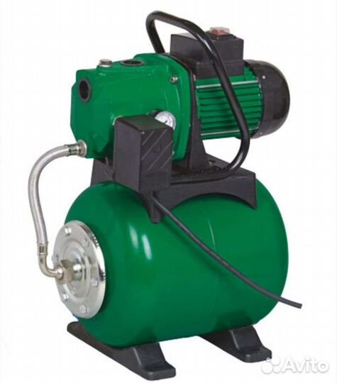 Станция водоснабжения Aqualight alws 600