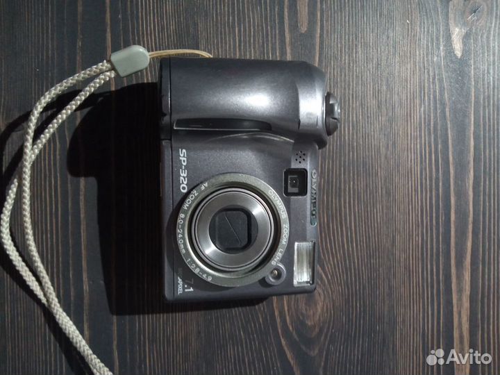 Фотоаппарат Olympus SP320