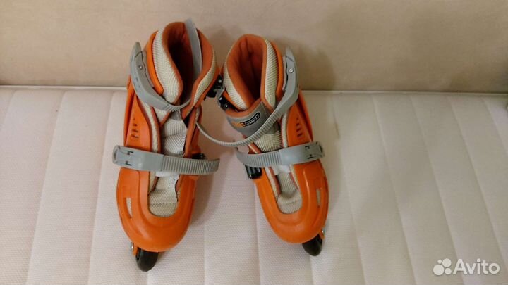 Детские ролики и защита