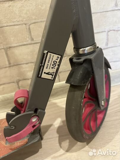 Самокат детский бу