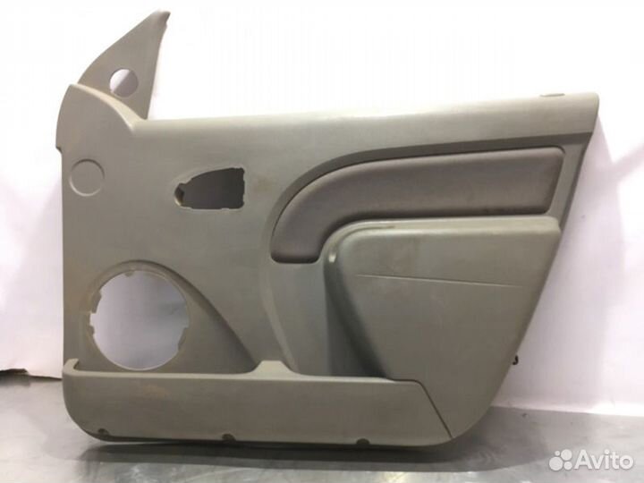 Обшивка двери передняя правая Renault Logan