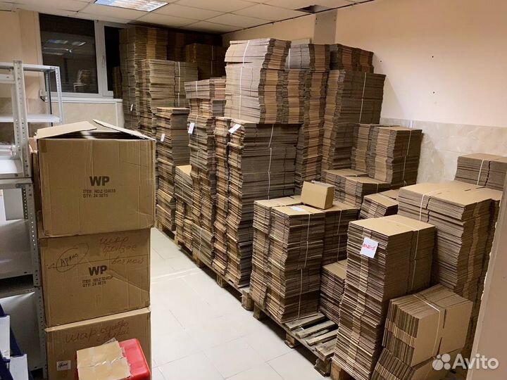 Фулфилмент, доставка wildberries / ozon