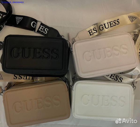 Кросс-боди сумки: много вариантов для вас