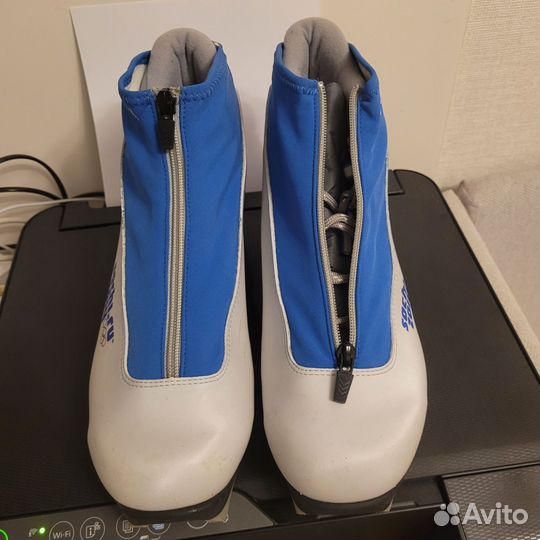 Лыжные ботинки rottefella