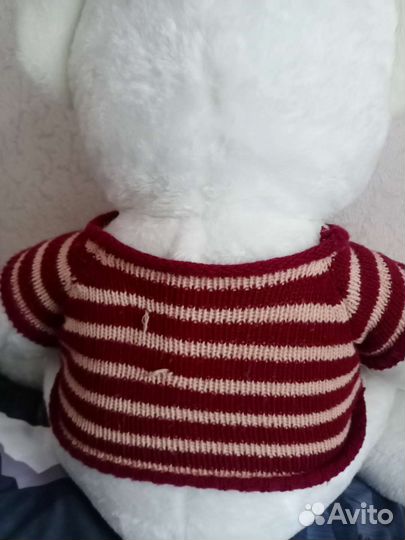 Мягкая игрушка медведь