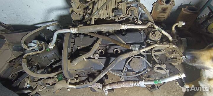 Двигатель daewoo nexia 1.6 16 кл 109 л. с