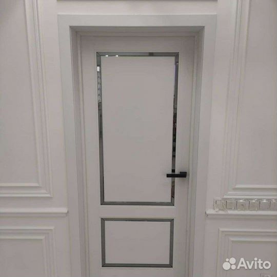 Грейс2 Межкомнатная дверь из массива сосны