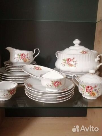 Сервиз столовый