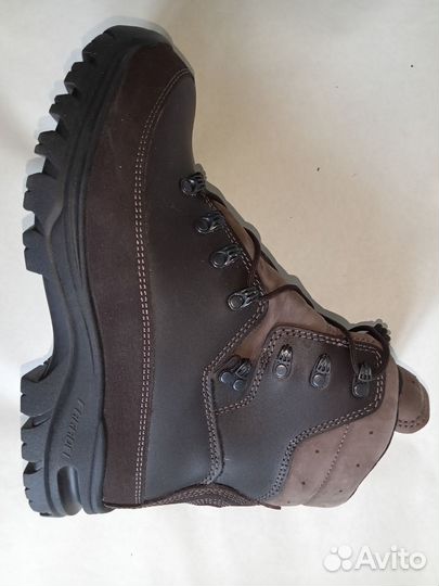 Зимние берцы Фарадей