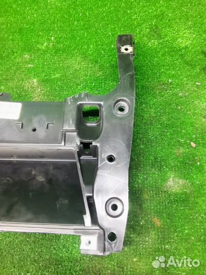 Пластик салона Ford Mondeo 4 рестайлинг 1.6 2011