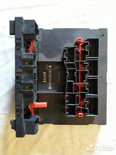 Блок бортовой сети VAG VW,Skoda,Seat