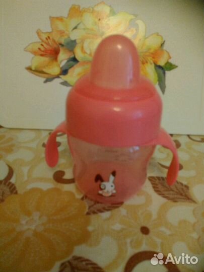 Чашка Philips Avent б/у