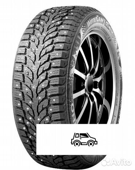 Kumho WinterCraft Ice Wi32 235/55 R19 105T