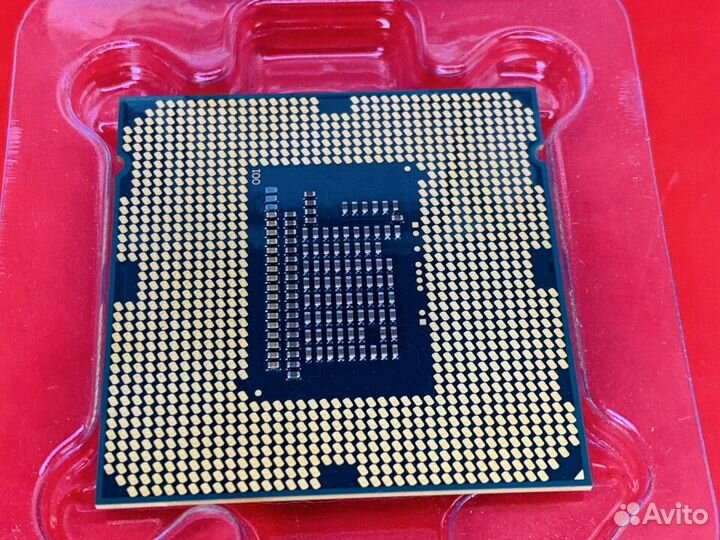 Процессор i3-3220 s1155 (3.3GHz 2x4)