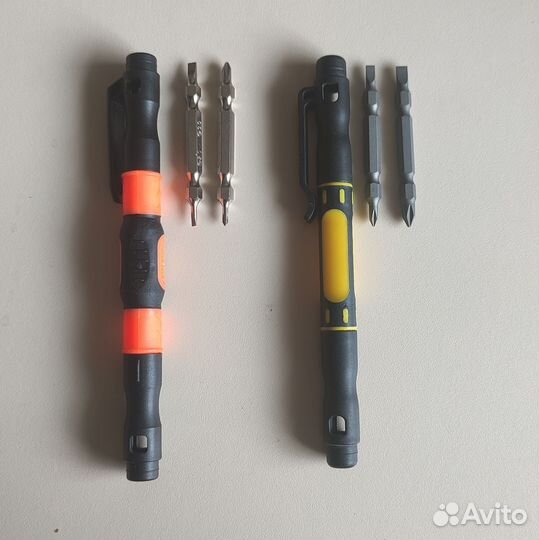 Ручка EDC многофункциональная