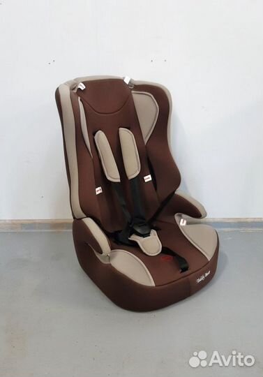 Автокресло с 9 мес. до 12 лет 