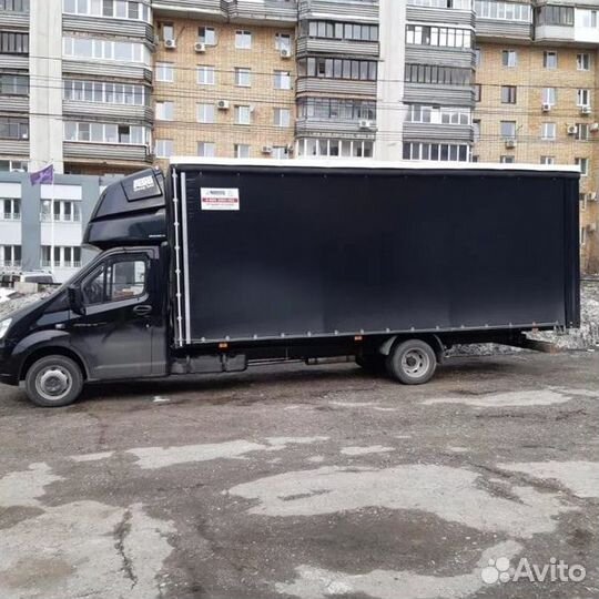 Грузоперевозки газель 6 метров