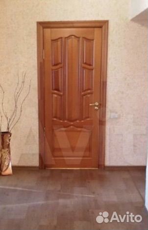 Дверь деревянная в комплекте бу