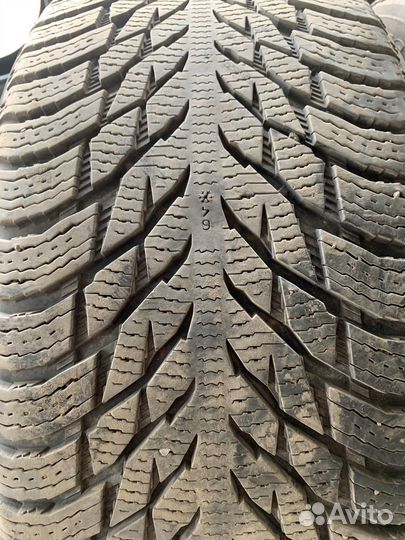 Nokian Tyres Hakkapeliitta R3 SUV 285/50 R20 116R