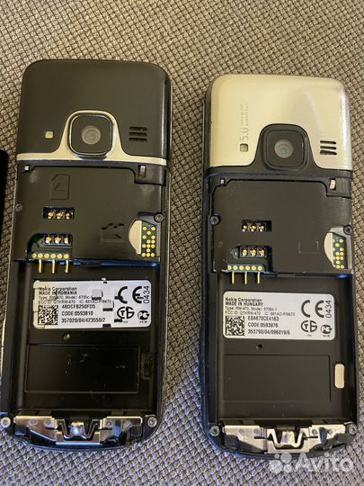 Телефон Nokia 6700 оригинал