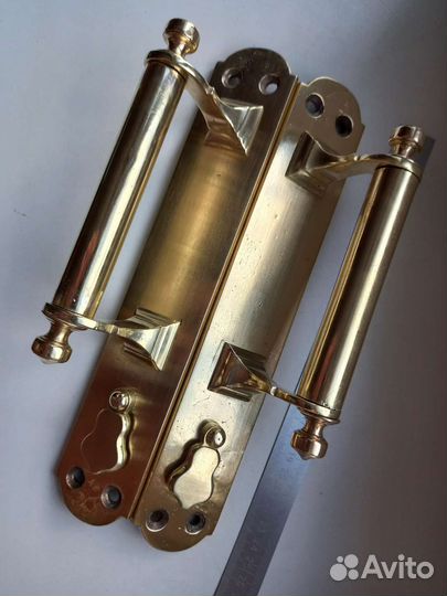 Дверные ручки 19 век