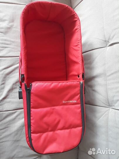 Люлька и сумка-переноска Bumbleride indie