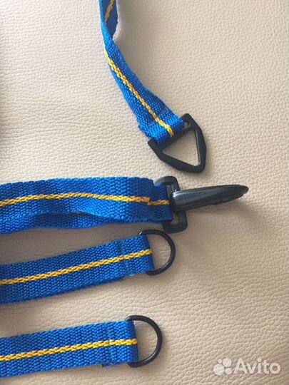 Вожжи для детей canpol (не пользовались)