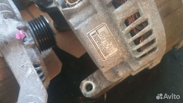 Генератор мазда форд